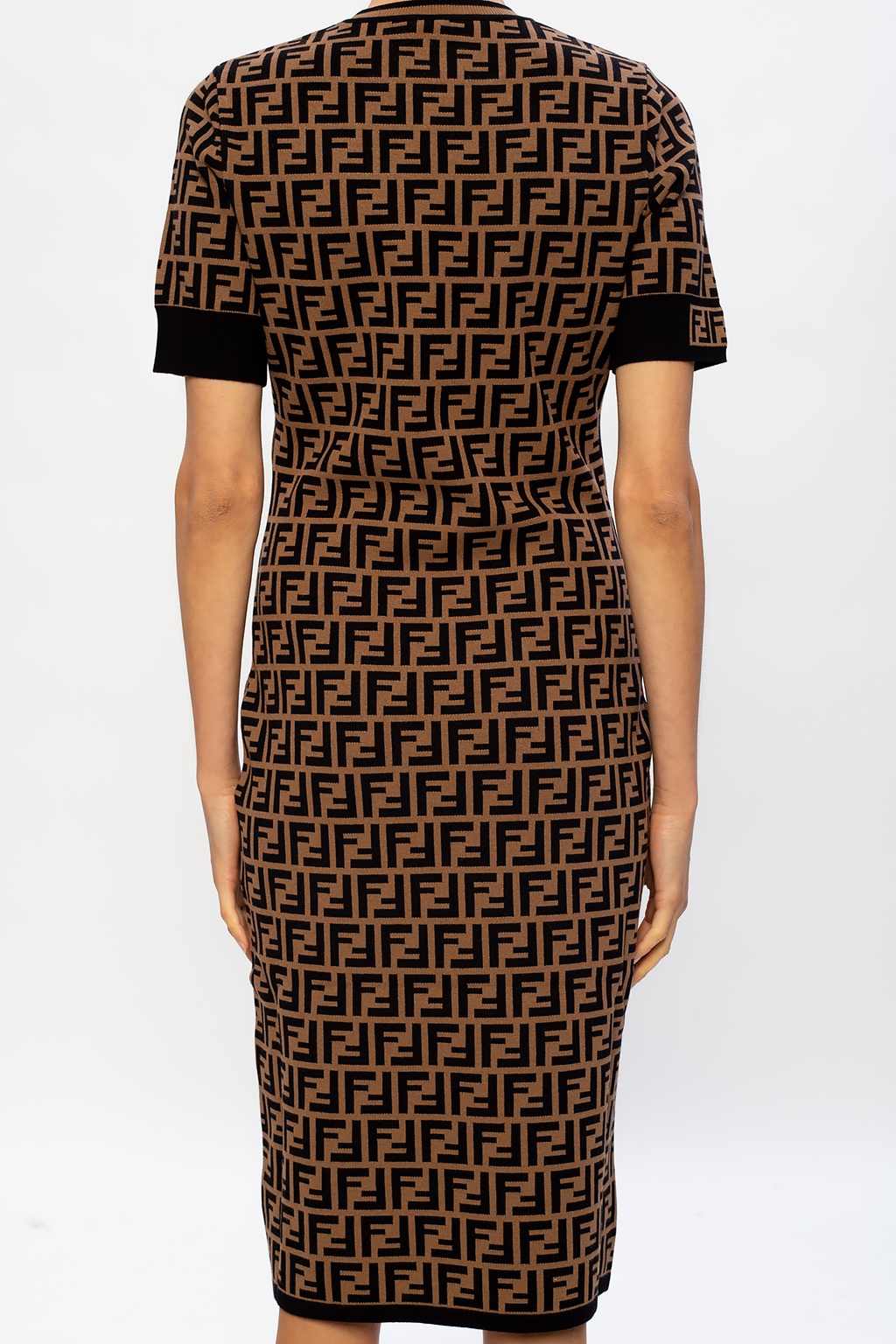 Fendi Short-sleeved dress